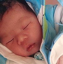 胎停4次，试管2次失败，第三方辅助生殖助L女士实现求子梦