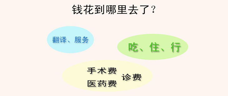 泰国试管婴儿费用参考表